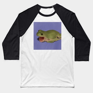 Screaming Frog Baseball T-Shirt